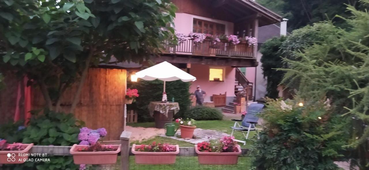 B&B Al Larice Strigno Exterior foto